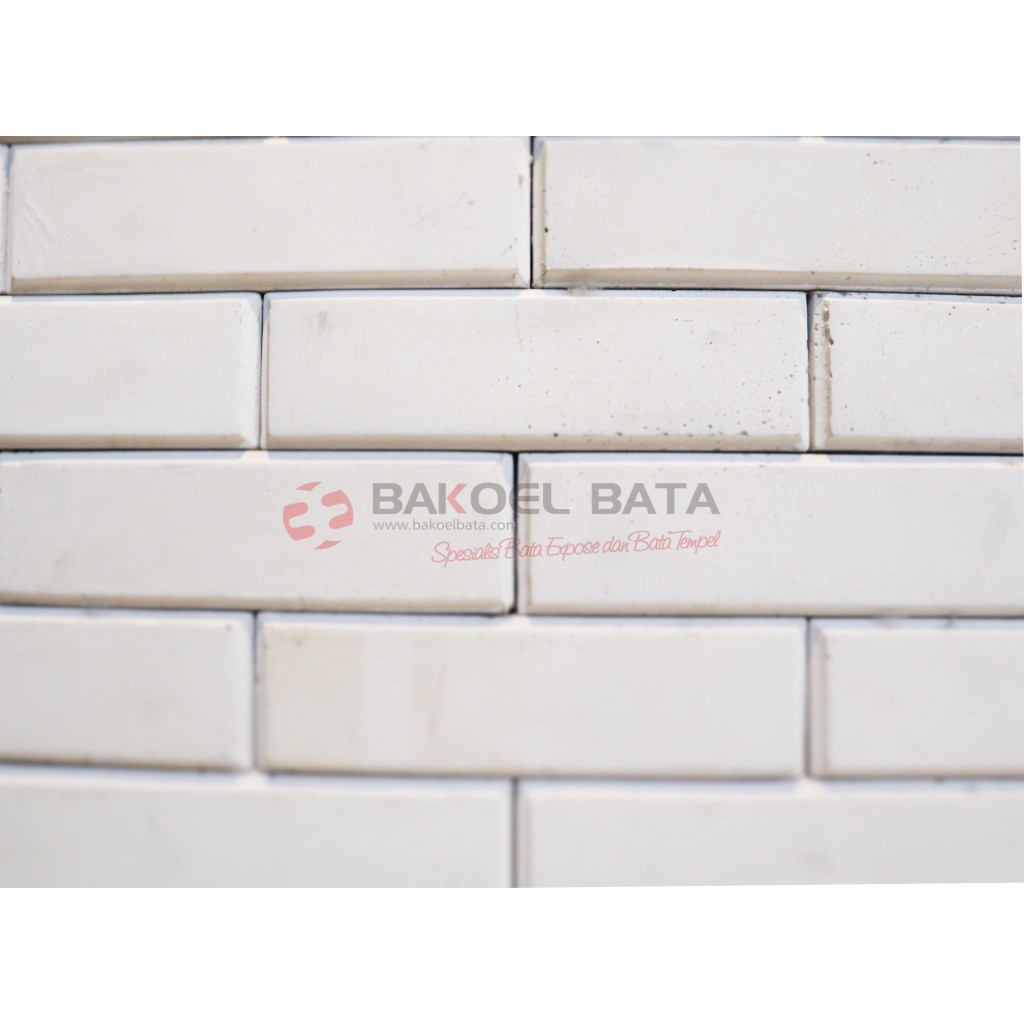 BATA PUTIH TEMPEL TKP BEVEL L