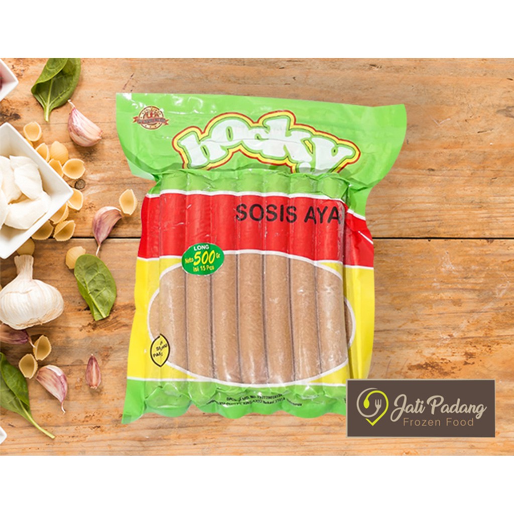 

SOSIS AYAM HOCKY KING FOOD - SOSIS AYAM 500 GR