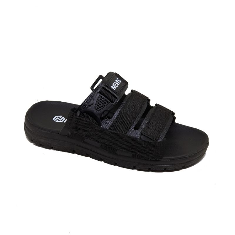 Sandal Pria Nevis NVS 17 Sepatu Gunung Pria Sandal Hiking Outdoor Slop Slip On Pria