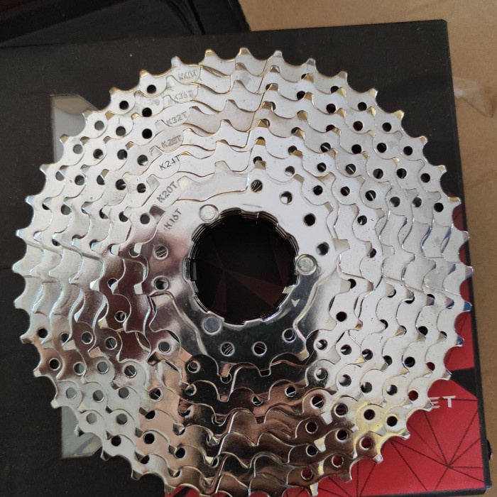 sproket 9 speed slup