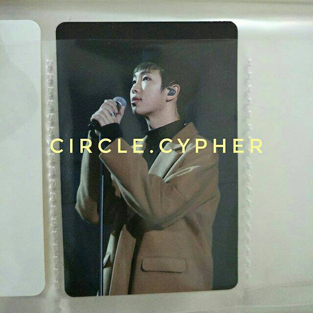 BTS 3RD MUSTER DVD RM TAEHYUNG PC ONLY
