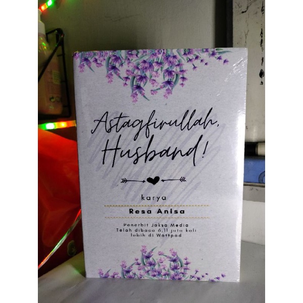 Astagfirullah Husband