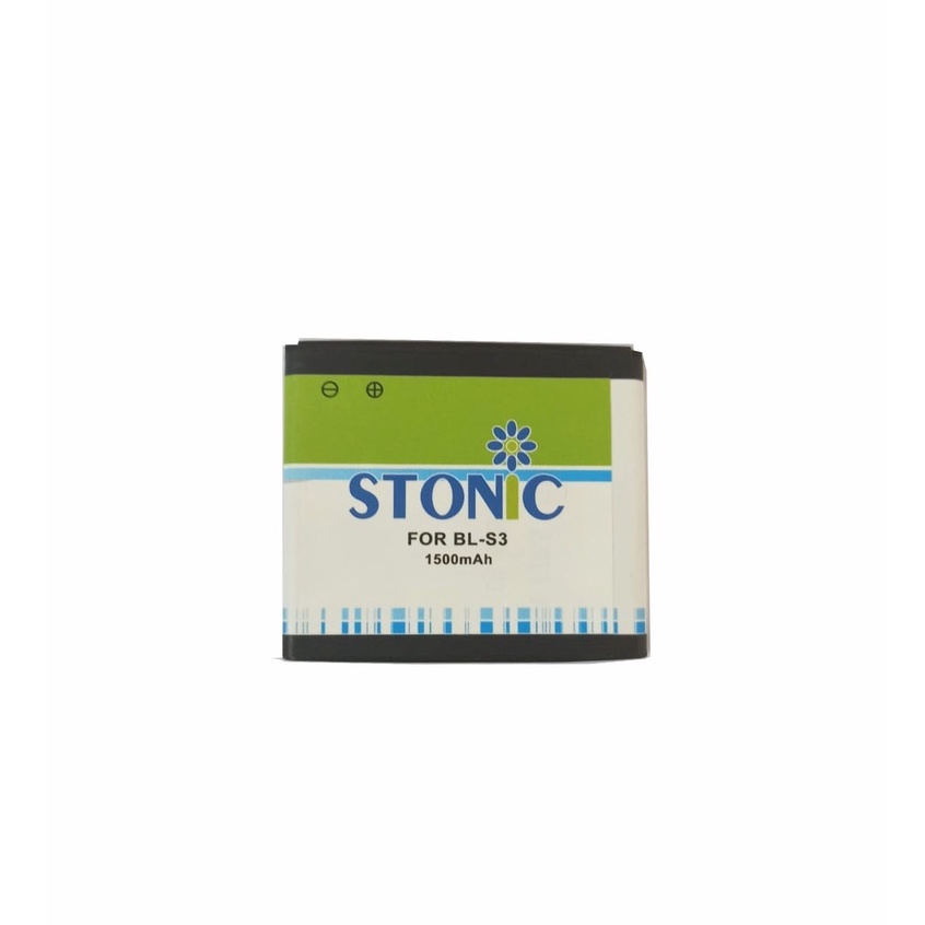 Baterai Advan S3 Battery Stonic Double Power Batre Smartphone