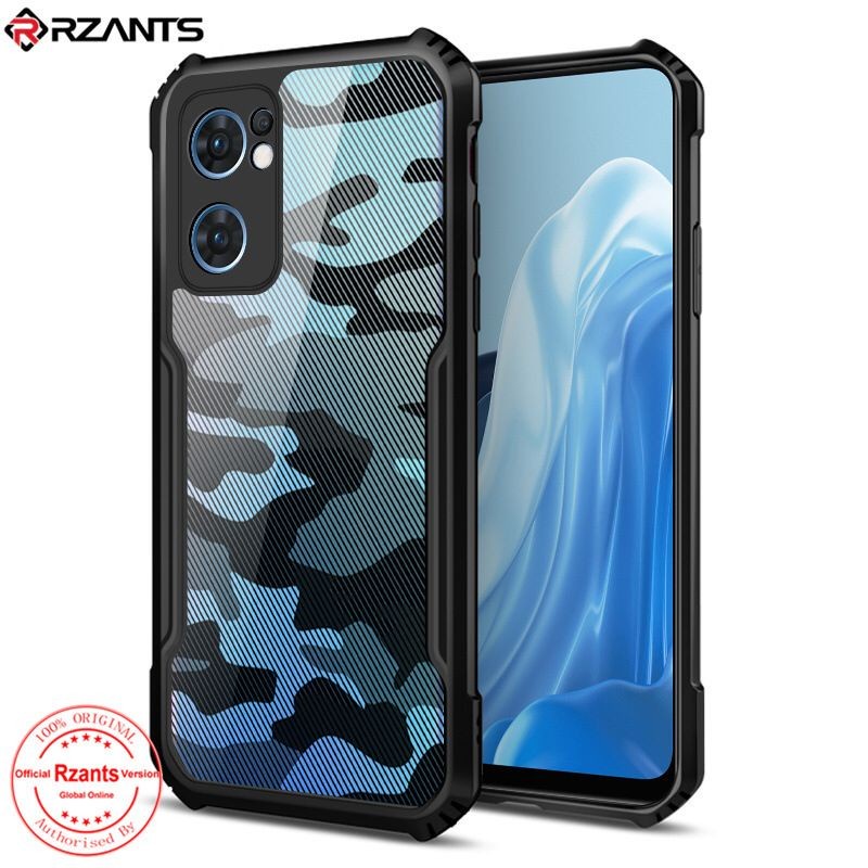 RZANTS RENO 7 5G COVER SOFTCASE BEETLE RZANTS SERIES ORIGINAL SILICONE SOFT CASE - RENO7 5G