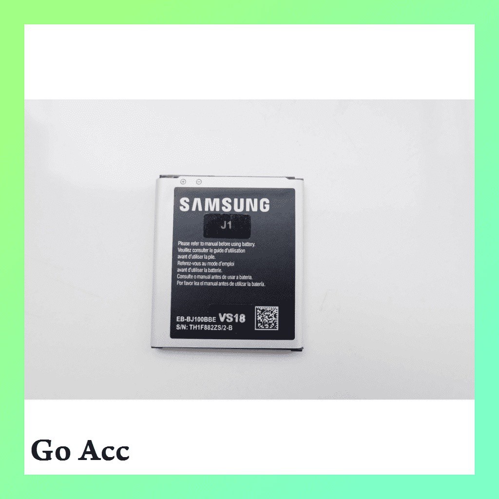 Baterai Battery Samsung J1 2015/ J100 / J1 Lama