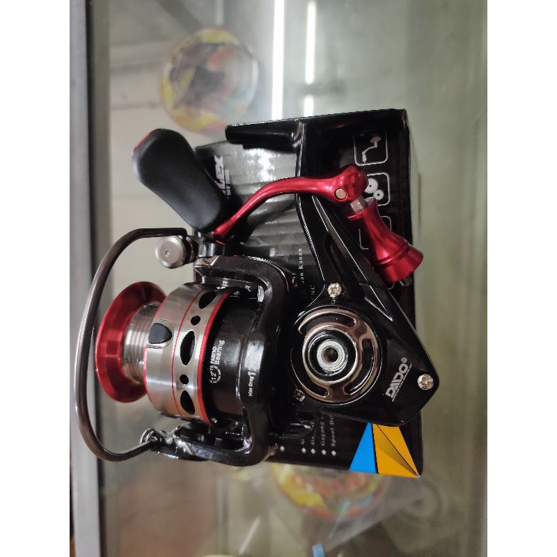 Reel Daido Fujitex 2000