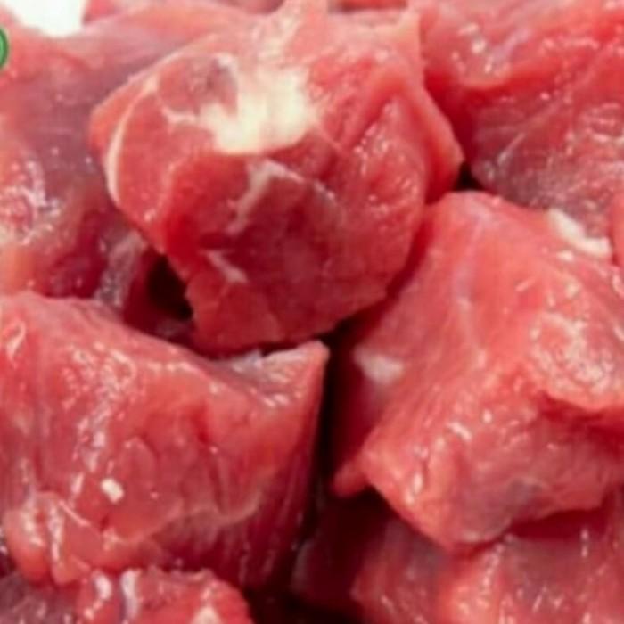 

Meat | Daging Kambing Segar Tanpa Tulang Khusus Gosend