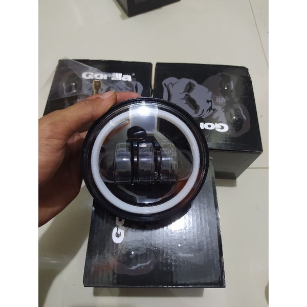 daymaker c70 pispot c50 helo ring gorilla 4,5inc