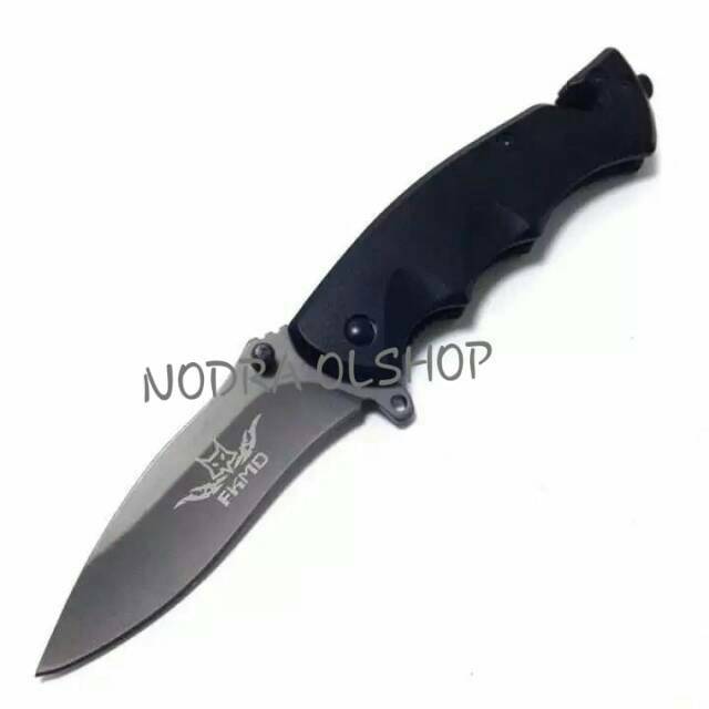 PISAU LIPAT  KNIFE /  PISAU LIPAT COLOMBIA TACTICAL SURVIVAL X08