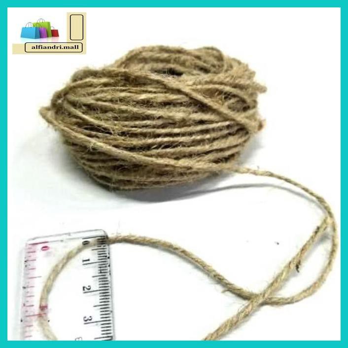 

Ftr6Rt- Tali Rami Katung Goni / Tali Jerami Coklat Permeter 3 Ply Jg67T7-