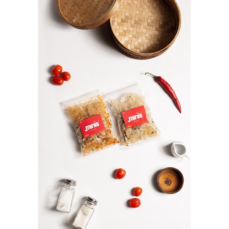 

Keripik Kaca MINIS by SERASA