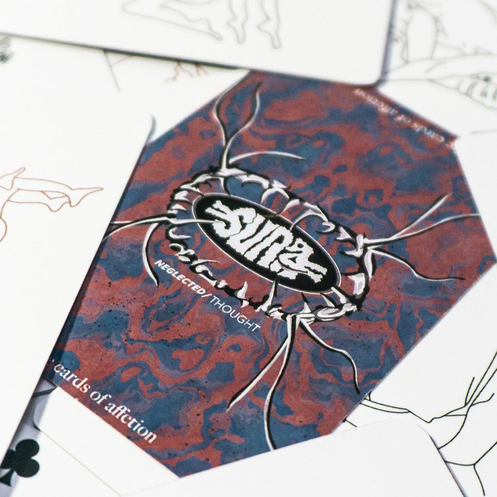Sura Positiva - Card (Millka) - Cards Of Affection