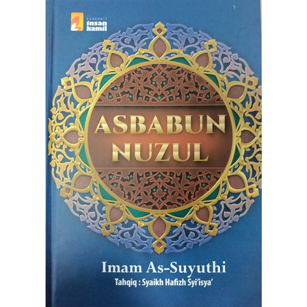 BUKU ASBABUN NUZUL