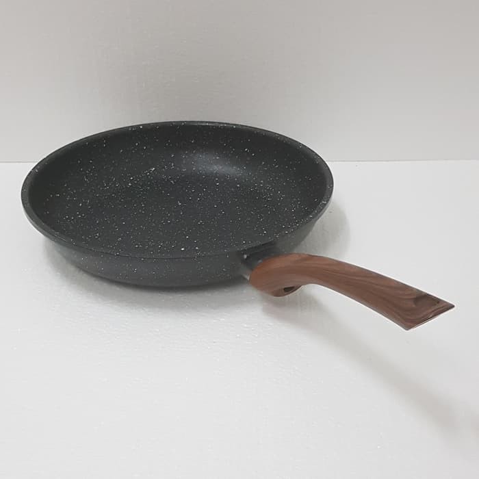 Wajan Fry Pan Marble Viera 24 cm