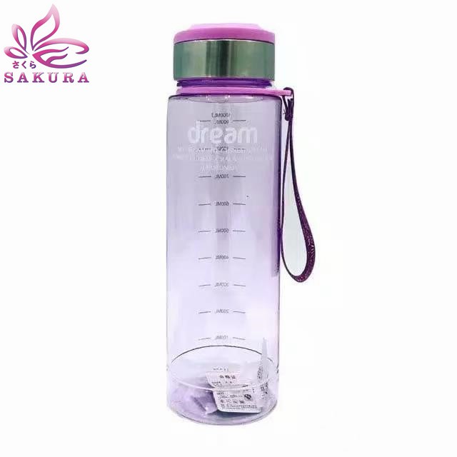 Botol Minum Sporty Dream 1 Liter botol minum BPA FREE SOSOYOO