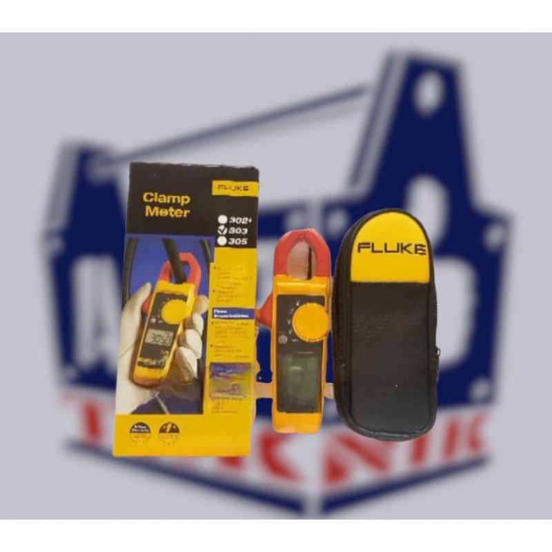 Fluke 303 Clamp Meter