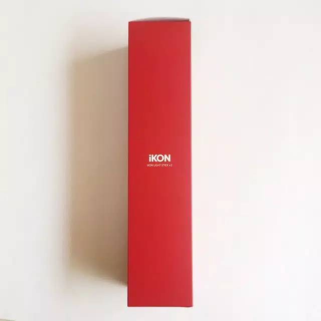 [PRE-ORDER] OFFICIAL Lightstick IKON VER.2