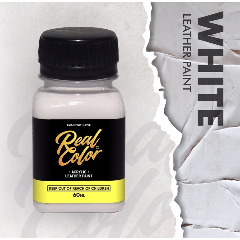

real color "SPECIAL WHITE