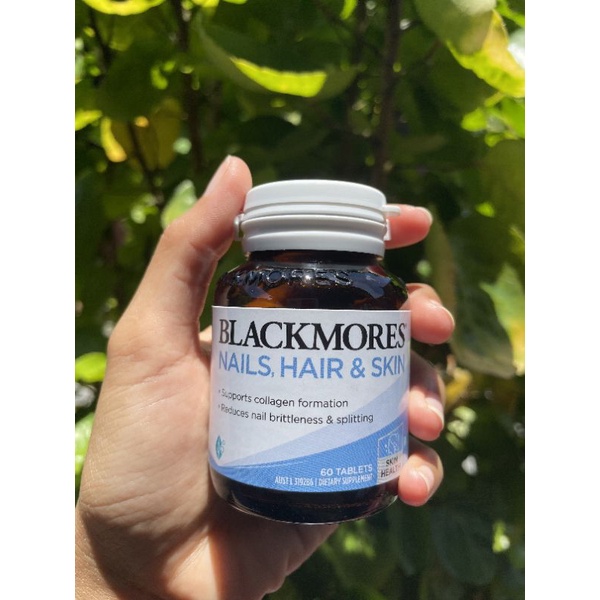 Blackmores Nails, Hair and Skin