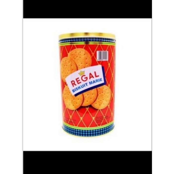 

Regal Marie Biscuits Special Quality 1000 Gram Biskuit Regal