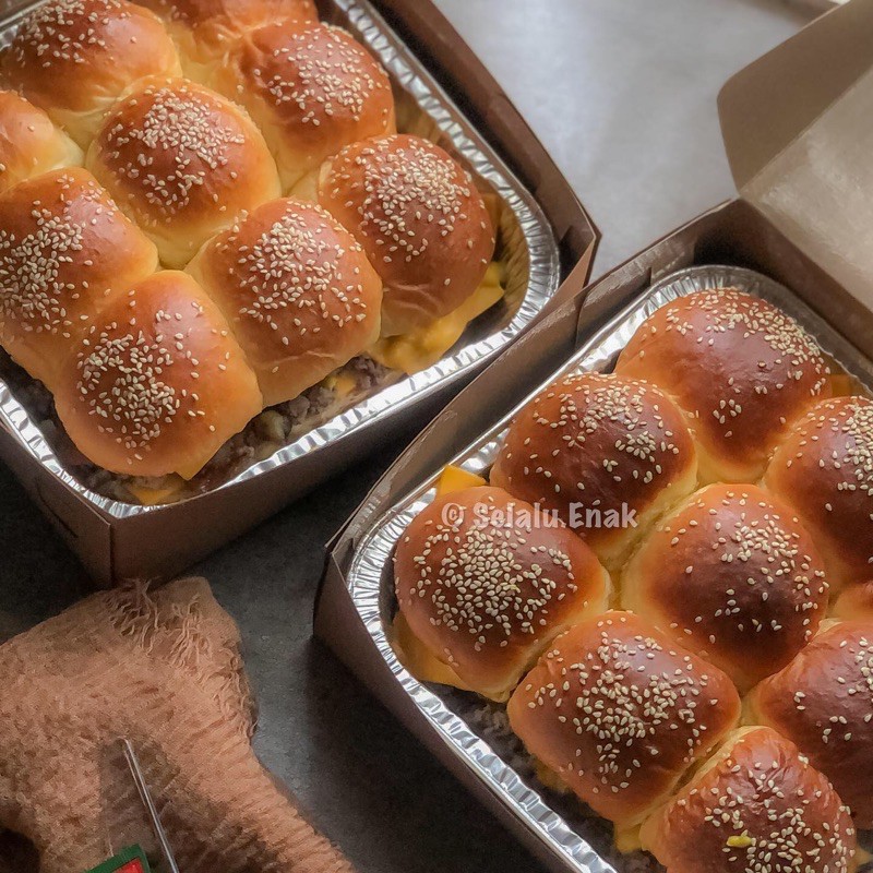 

Burger Slider