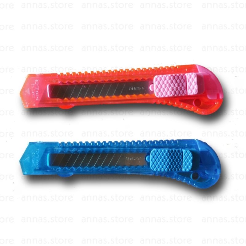 

Pisau Cutter Tajam Murah Meriah Besar Kecil