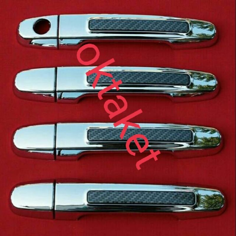 cover handle sirion elegant chrome