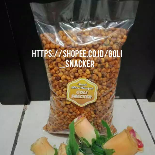 

Marning Jagung Wungkul Asin Gurih Renyah Enak Kiloan 1 Kg