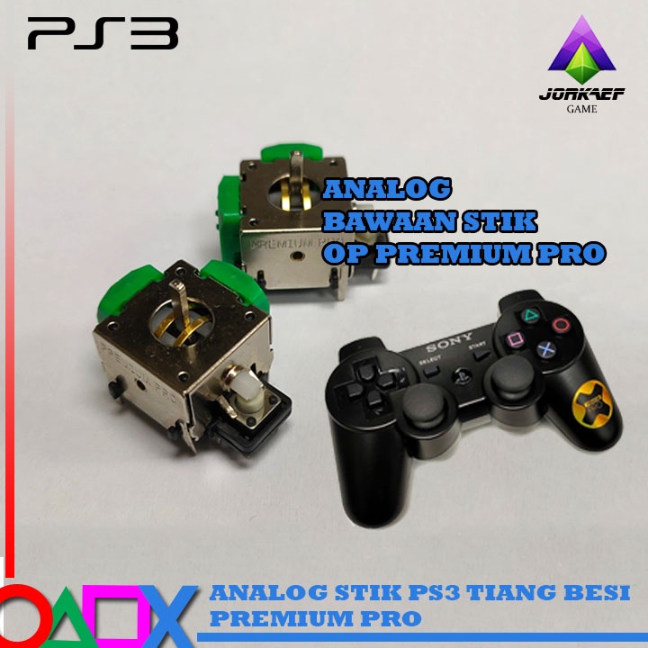 ANALOG TIANG BESI PS3 OP PREMIUM PRO