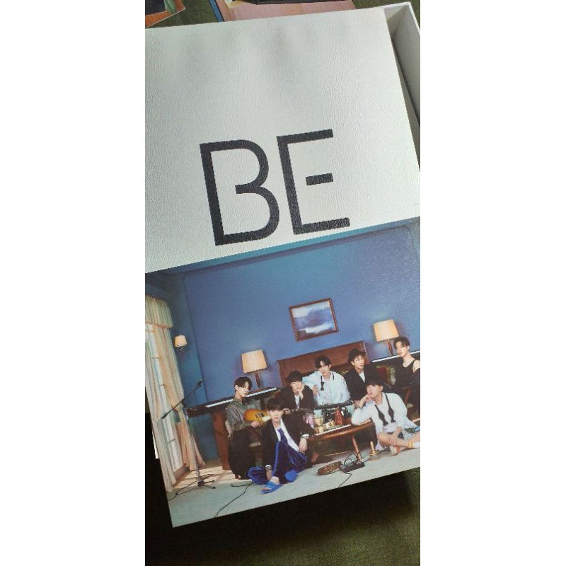 weverse GIFT BE BTS ALBUM