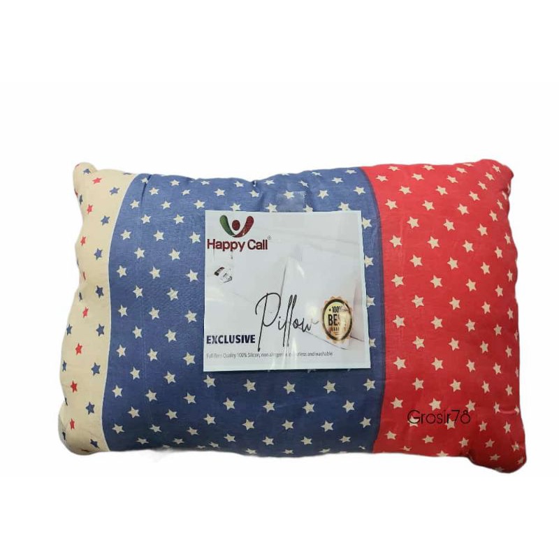 Bantal Silikon Motif Bantal Silikon 100% Bantal Murah