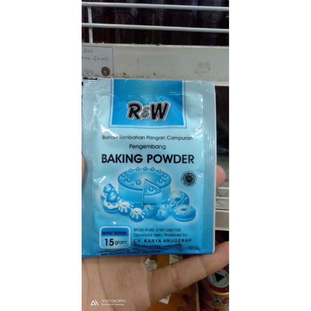 

Rajawali Baking Powder