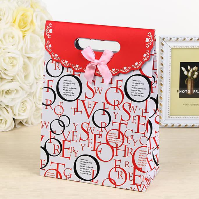 

XL| PAPER BAG KADO, PACKING HADIAH, DUS PACKING, KANTONG HADIAH KADO