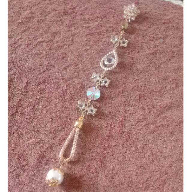 Bros mewah MUSLIMAH bros dagu juntai panjang