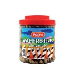 

kogen wafer stick chocolate 600gr