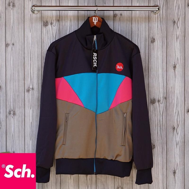 JAKET RSCH KEREN GAUL TRACKTOP BEST SELLER