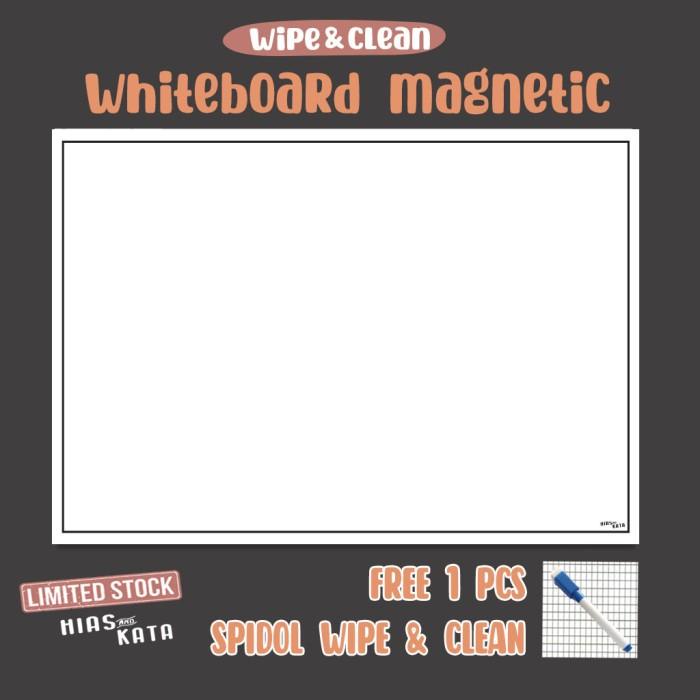 

Nov | Whiteboard Magnet Papan Tulis Magnet Kulkas Hias And Kata
