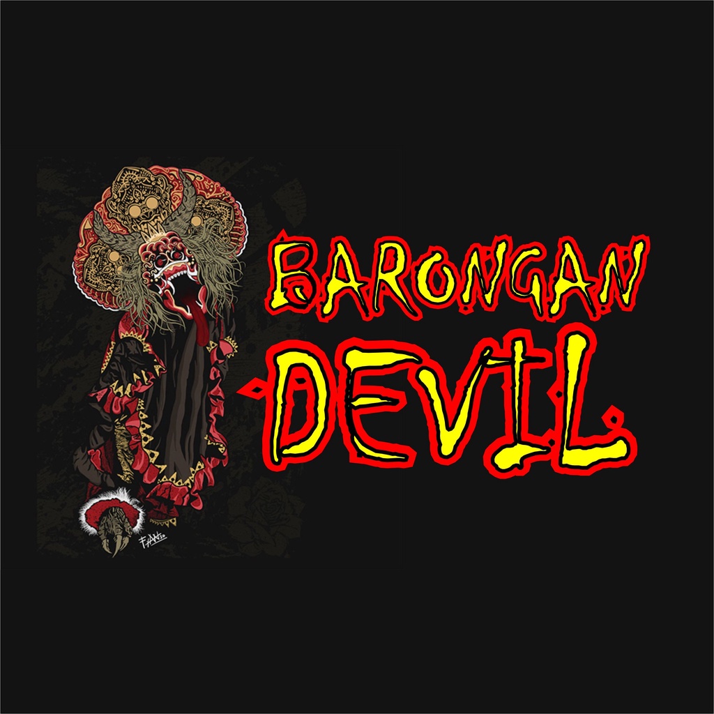 Produk Barongan Devil Shopee Indonesia