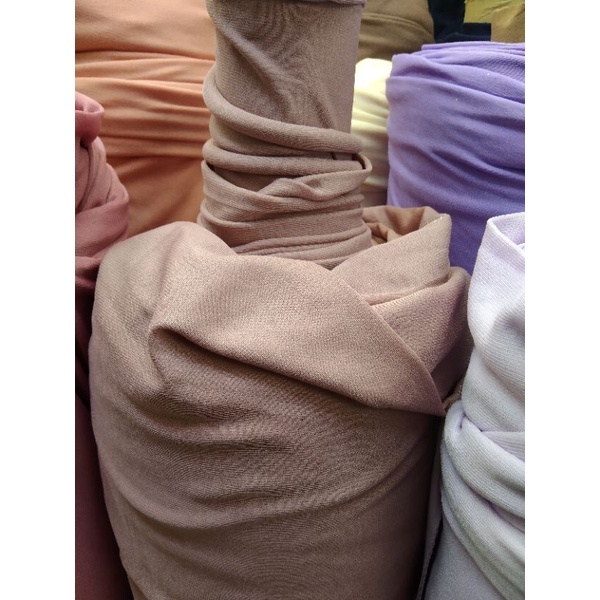 bahan/kain furing hayget