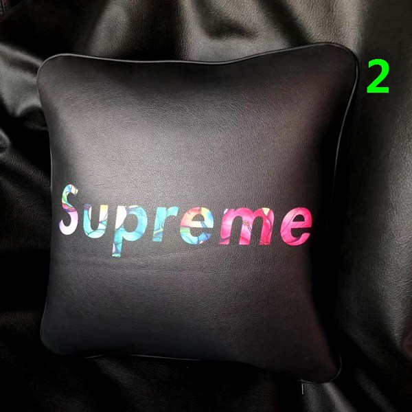 Bantal Besar SUPR3ME PERSEGI Kulit Sintentis Super Premium Import