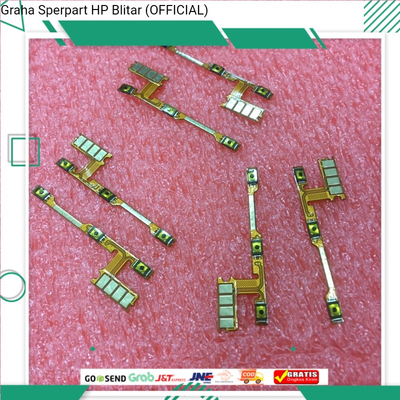 FLEXIBLE ON OFF VOLUME XIAOMI REDMI NOTE 7 / FLEXIBLE POWER REDMI NOTE 7