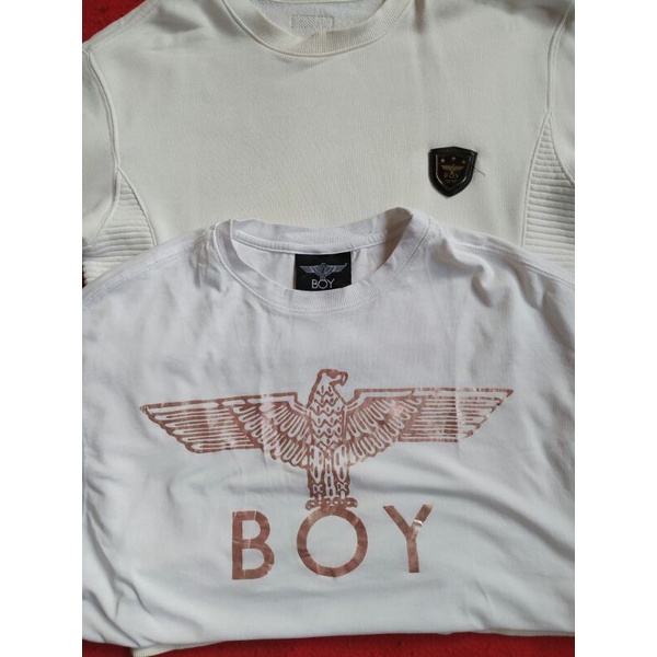 Boy London second , nike center tshirt , vintage rock eagle