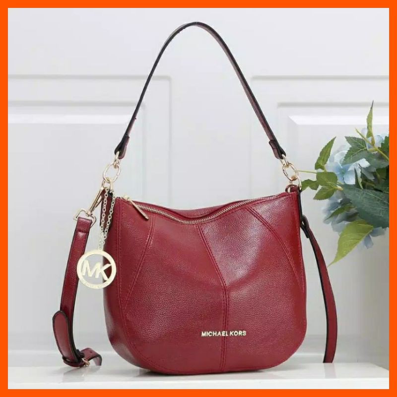 TAS BATAM SLEMPANG WANITA IMPORT FASHION BEDFORD CROSSBODY TOTE BAG MK 1231