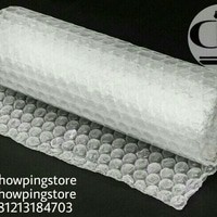 

Bubble Wrap / Plastik Pembungkus / Plastik Bubble