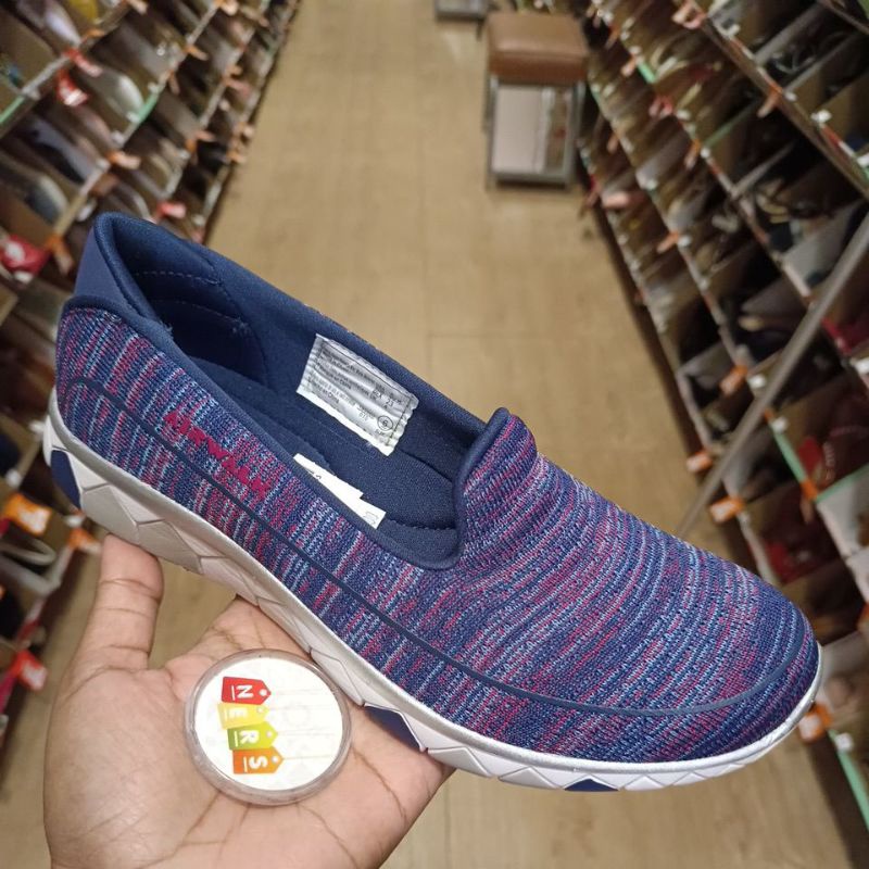 461.200 PAYLESS SLIP ON AIRWALK - RAVEN DARK BLUE 195860