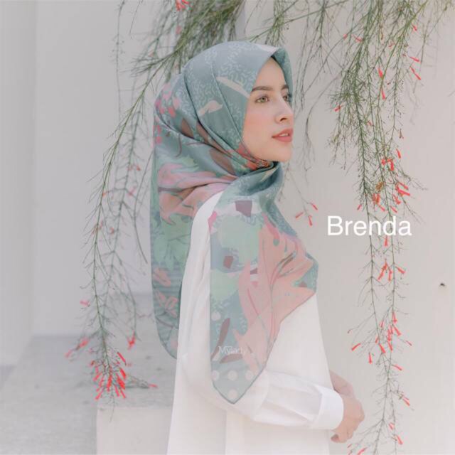 Pre❤️ Brenda MyLady Hijab