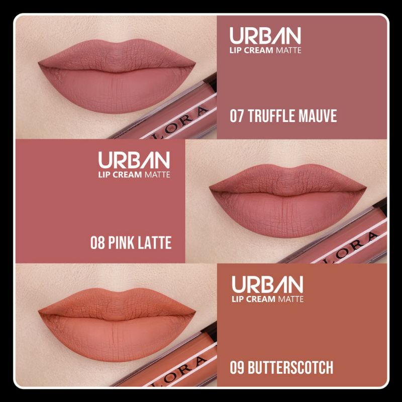 Implora Urban Lip cream Matte