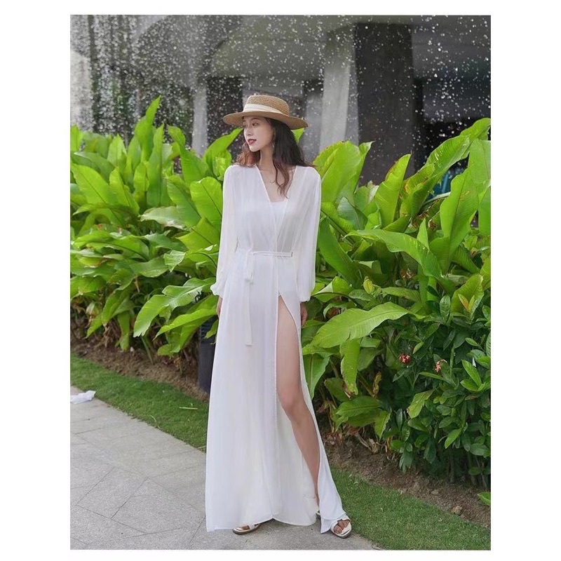 long dress putih import.longdress putih sabrina , dres sexy putih ,dress putih pantai , dress sexy belakang tali putih  . dress import , outer sifon import putih , cardingan panjang putih,long dress backless