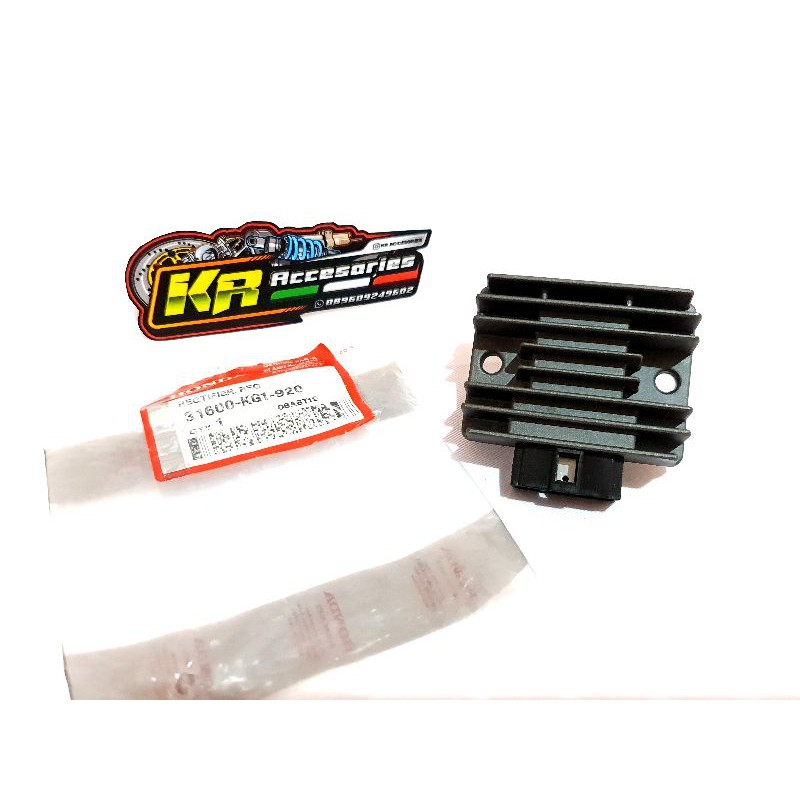 Kiprok Tiger Original Honda