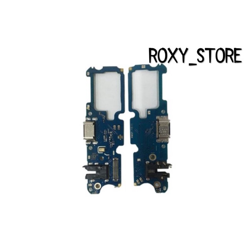 Board Charger Papan Cas Headset Hansfree PCB Realme 6 Pro Mic
